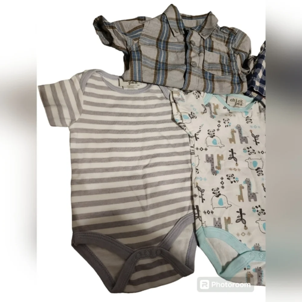 Boy‎ infant bundle 3-6m
